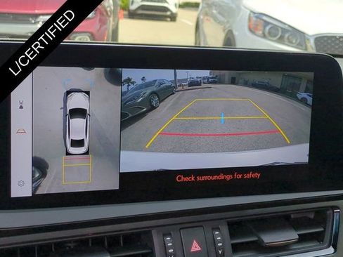 Certified 2025 Lexus ES 350 Ultra Luxury image 20