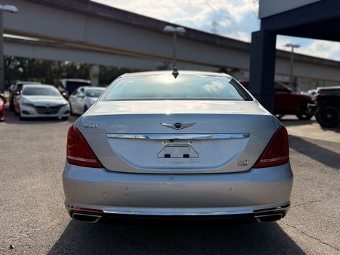 Used 2017 Genesis G90 5.0 Ultimate image 5