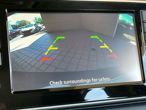 Used 2025 Nissan Versa SV image 22