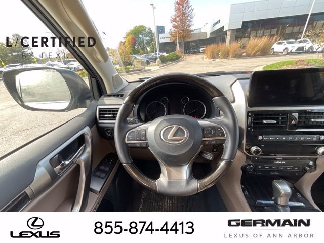 Used 2023 Lexus GX 460 Premium AWD/4WD image 15