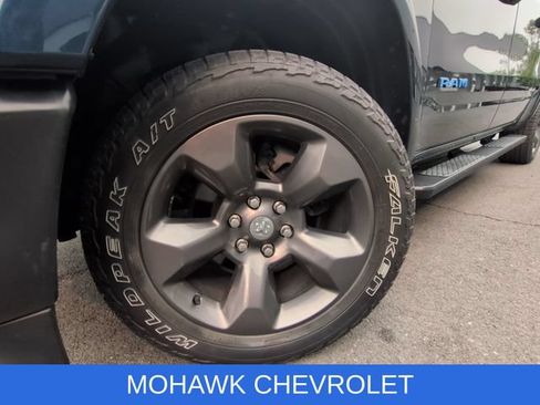 Used 2020 RAM 1500 Big Horn w/ Built-to-serve Edition AWD/4WD image 8