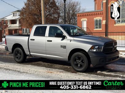 Used 2024 RAM 1500 Tradesman w/ Electronics Group