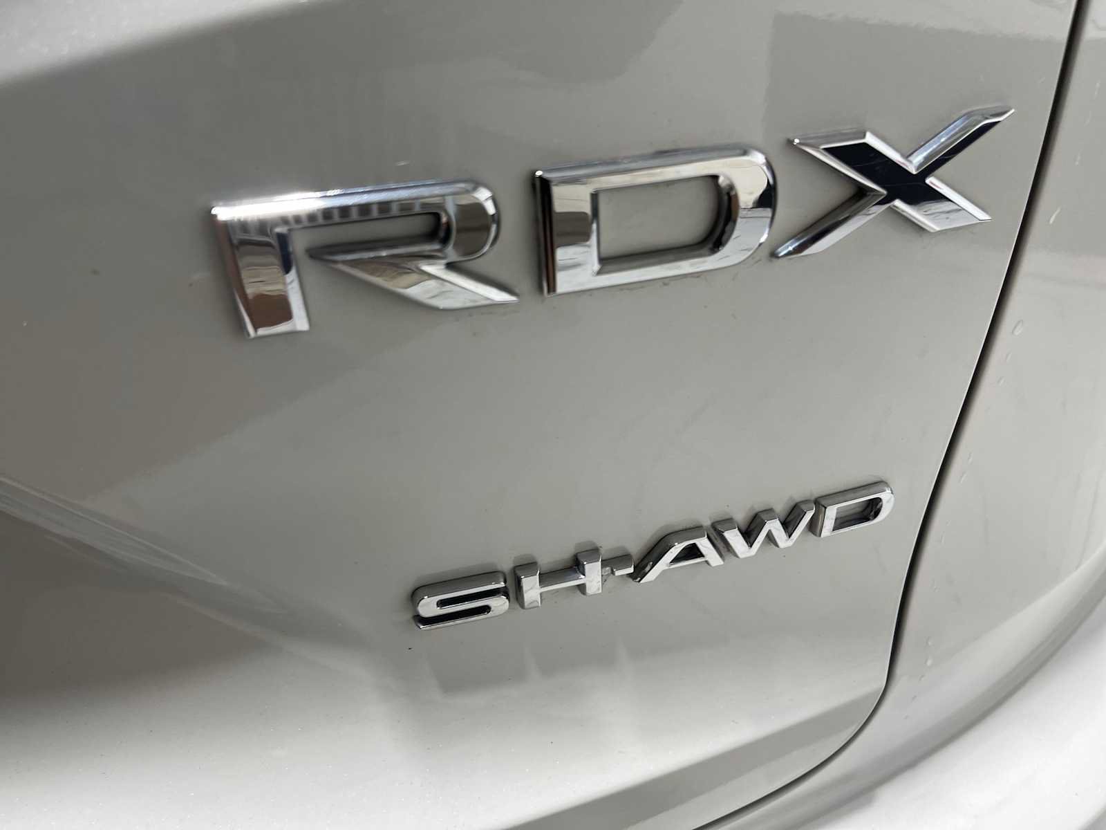 Certified 2024 Acura RDX w/ Technology Package AWD/4WD image 7