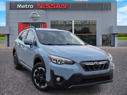 Used 2021 Subaru Crosstrek 2.0i Premium w/ Moonroof Package