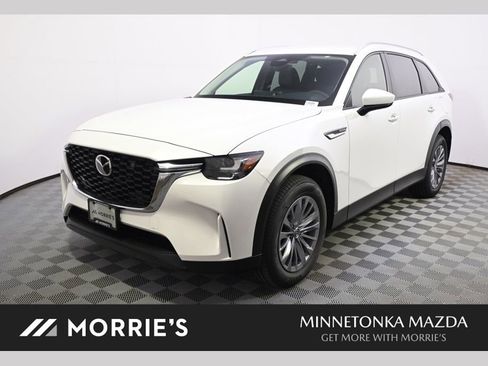New 2026 MAZDA CX-90 3.3 Turbo w/ Select Package AWD/4WD image 1