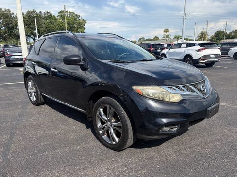 Used 2011 Nissan Murano LE w/ Navigation Pkg AWD/4WD image 1