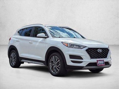 Used 2020 Hyundai Tucson SEL AWD/4WD image 3