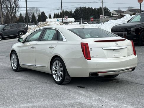 Used 2015 Cadillac XTS Luxury w/ Driver Awareness Package image 27