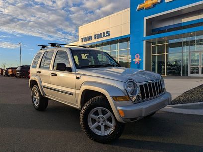Used 2006 Jeep Liberty Limited