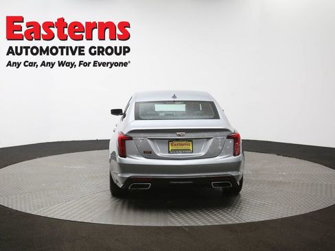 Used 2023 Cadillac CT5 Luxury image 37