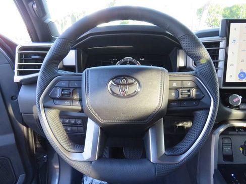 New 2026 Toyota Tundra Limited image 39