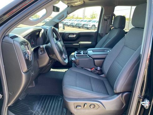Used 2023 Chevrolet Silverado 1500 Custom RWD image 23