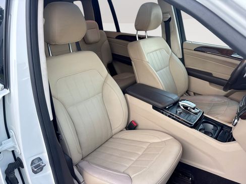 Used 2019 Mercedes-Benz GLS 450 4MATIC w/ Premium 1 Package image 28