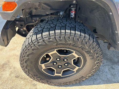 Used 2021 Jeep Gladiator Mojave image 10