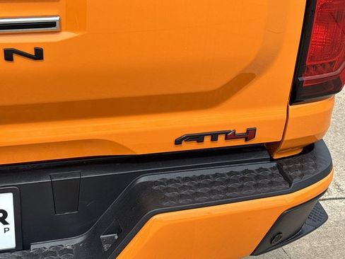 New 2026 GMC Canyon AT4 w/ Nightfall Essentials Package AWD/4WD image 5