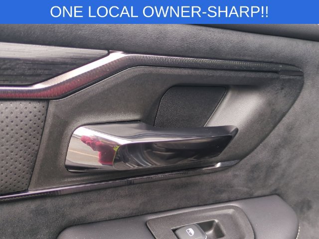 Used 2025 RAM 1500 RHO AWD/4WD image 33