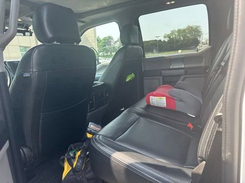 Used 2021 Ford F250 XLT w/ XLT Premium Package AWD/4WD image 8