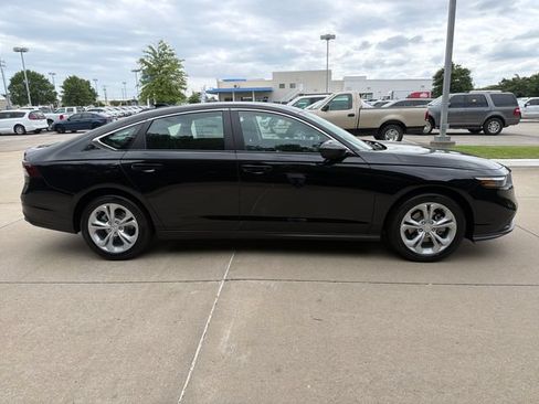 New 2026 Honda Accord LX image 6