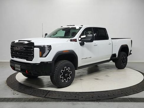 New 2026 GMC Sierra 2500 AT4X AWD/4WD image 3