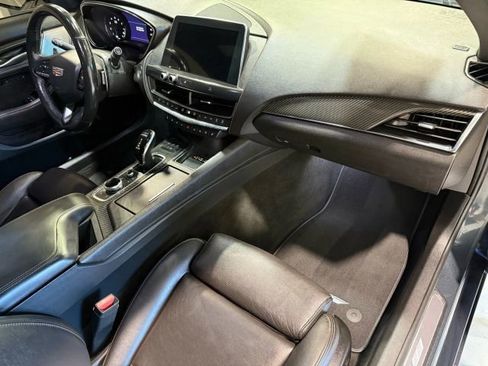 Used 2020 Cadillac CT5 V w/ Premium Package AWD/4WD image 30