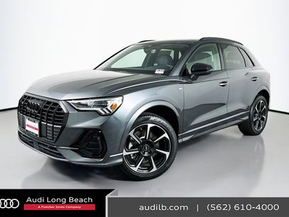 New 2025 Audi Q3 2.0T Premium Plus