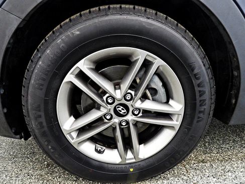 Used 2017 Hyundai Santa Fe Sport w/ 2.4L Tech Package 04 image 20