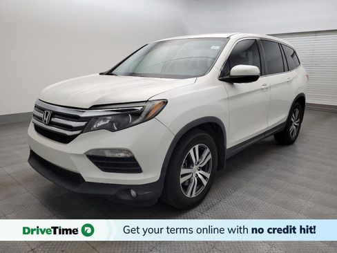 Used 2018 Honda Pilot EX image 1