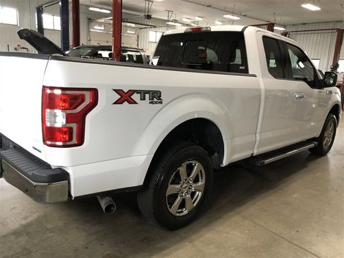 Used 2020 Ford F150 XLT w/ Equipment Group 302A Luxury image 6