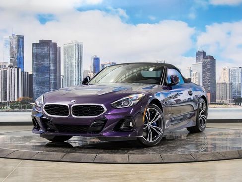 New 2026 BMW Z4 sDrive30i w/ Premium Package image 4