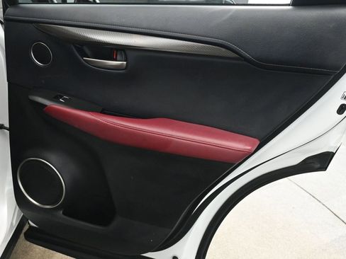 Used 2021 Lexus NX 300 FWD w/ Accessory Package 2 image 17