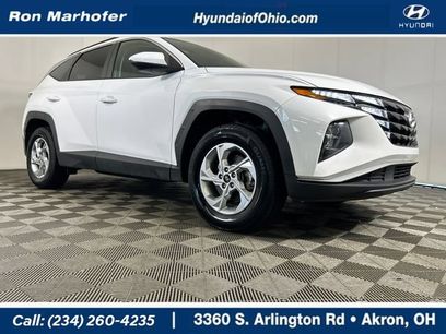 Certified 2024 Hyundai Tucson SEL