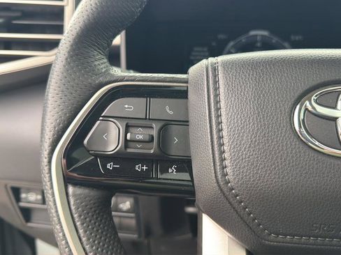 Used 2024 Toyota Sequoia Limited w/ Nightshade Package image 27