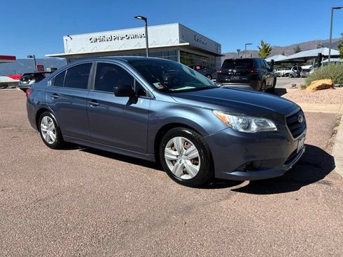 Used 2016 Subaru Legacy 2.5i AWD/4WD image 1