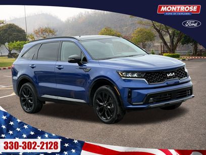 Used 2022 Kia Sorento SX