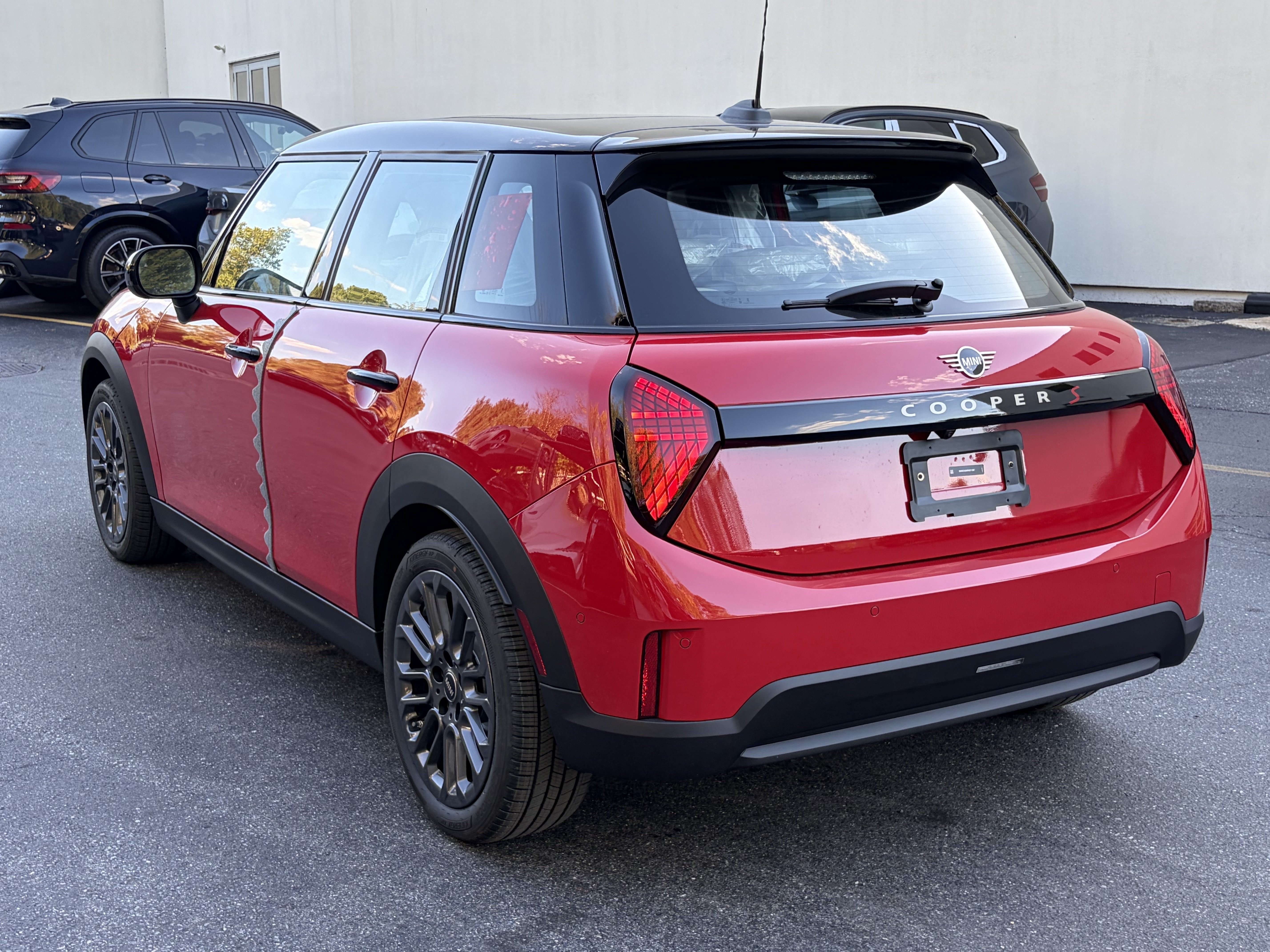 New 2027 MINI Cooper S FWD image 5