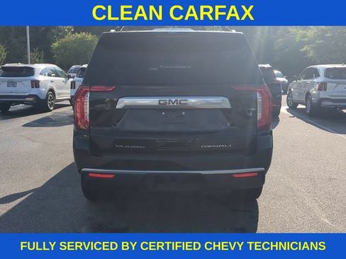 Used 2024 GMC Yukon XL Denali w/ Max Trailering Package AWD/4WD image 7