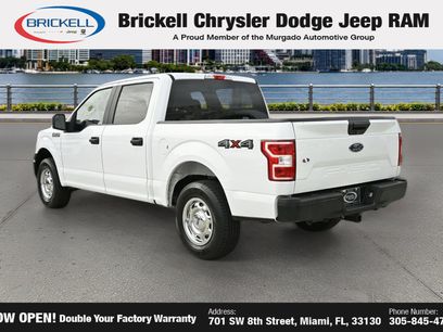 Used 2018 Ford F150 XL w/ XL Power Equipment Group
