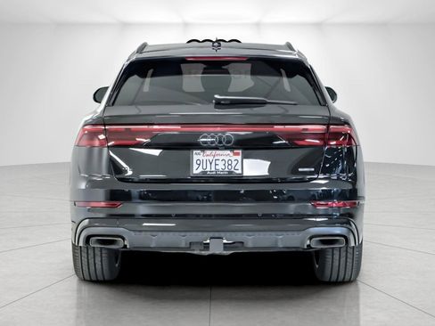 Certified 2025 Audi Q8 Premium Plus w/ Premium Plus Package image 4