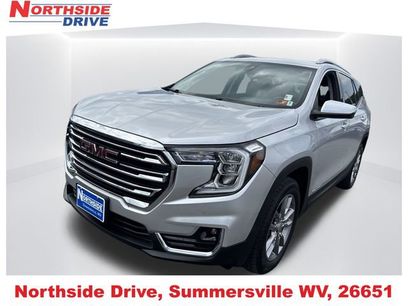 Certified 2022 GMC Terrain SLT