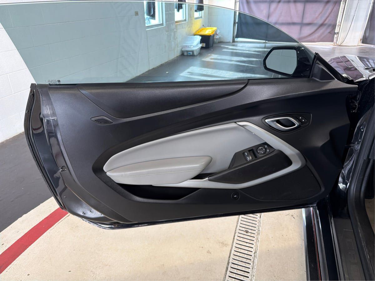 Used 2017 Chevrolet Camaro LT w/ RS Package RWD image 21