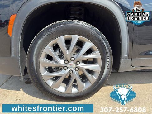 Used 2025 Buick Enclave Preferred AWD/4WD image 9