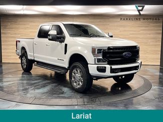 Used 2022 Ford F250 Lariat w/ Lariat Ultimate Package 360° Tour