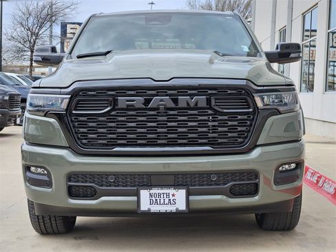 New 2026 RAM 1500 4x4 Crew Cab image 5