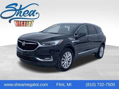Certified 2018 Buick Enclave Premium