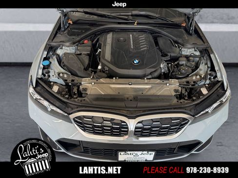 Used 2023 BMW M340i xDrive w/ Premium Package image 22