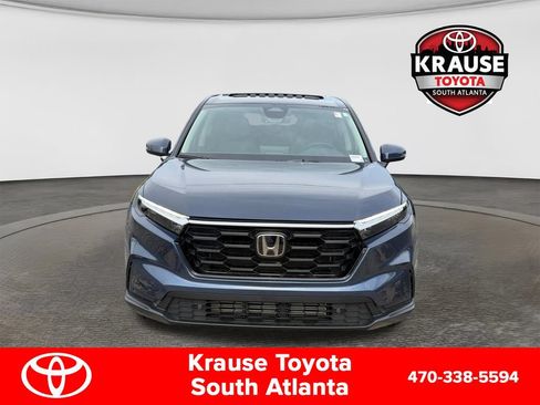 Used 2026 Honda CR-V EX-L image 2