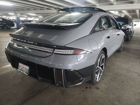 Used 2025 Hyundai Ioniq 6 Limited RWD image 3