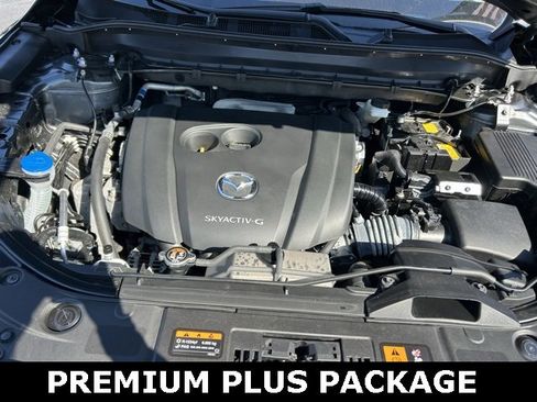 Used 2023 MAZDA CX-5 AWD 2.5 S w/ Premium Plus Pkg image 11