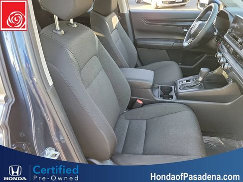 Certified 2024 Honda CR-V EX image 25