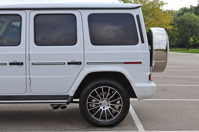 Used 2023 Mercedes-Benz G 550 image 5